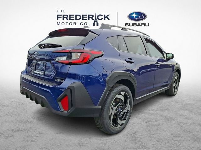 2026 Subaru Crosstrek Limited Hybrid