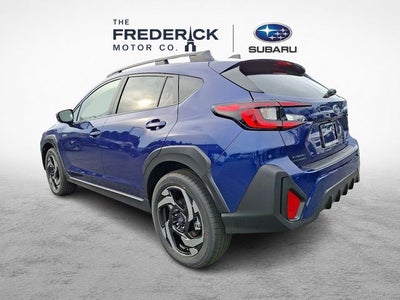 2026 Subaru Crosstrek Limited Hybrid