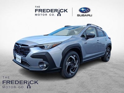 2026 Subaru Crosstrek Limited Hybrid