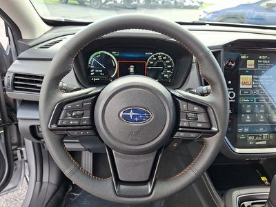 2026 Subaru Crosstrek Limited Hybrid