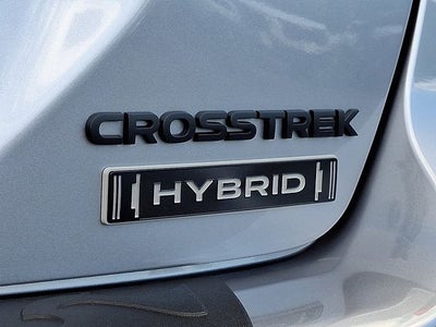 2026 Subaru Crosstrek Limited Hybrid