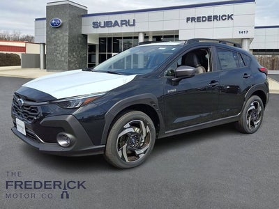 2026 Subaru Crosstrek Limited Hybrid