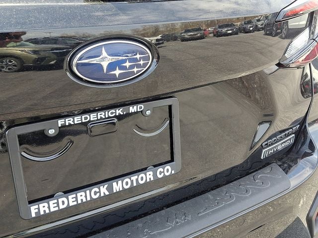 2026 Subaru Crosstrek Limited Hybrid