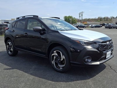 2026 Subaru Crosstrek Limited Hybrid