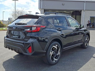 2026 Subaru Crosstrek Limited Hybrid