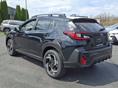 2026 Subaru Crosstrek Limited Hybrid
