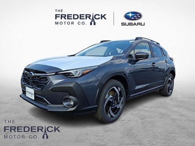 2026 Subaru Crosstrek Limited Hybrid
