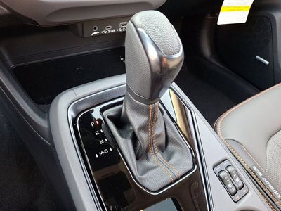 2026 Subaru Crosstrek Limited Hybrid