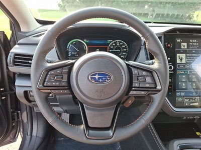 2026 Subaru Crosstrek Limited Hybrid