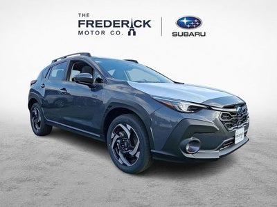 2026 Subaru Crosstrek Limited Hybrid