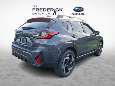 2026 Subaru Crosstrek Limited Hybrid