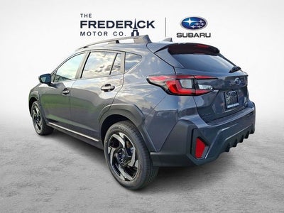 2026 Subaru Crosstrek Limited Hybrid