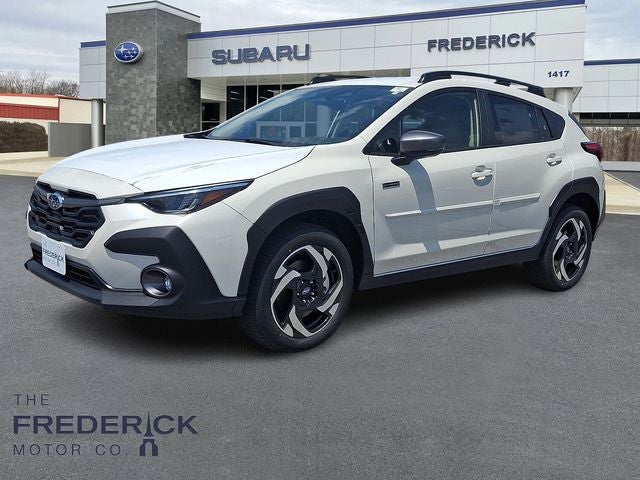 2026 Subaru Crosstrek Limited Hybrid