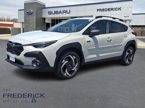 2026 Subaru Crosstrek Limited Hybrid