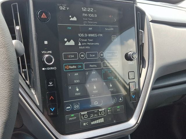 2026 Subaru Crosstrek Limited Hybrid