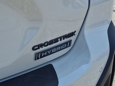 2026 Subaru Crosstrek Limited Hybrid