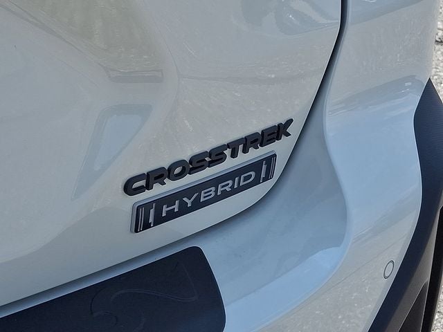 2026 Subaru Crosstrek Limited Hybrid