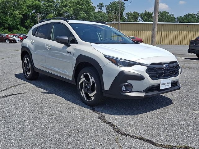 2026 Subaru Crosstrek Limited Hybrid