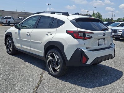 2026 Subaru Crosstrek Limited Hybrid