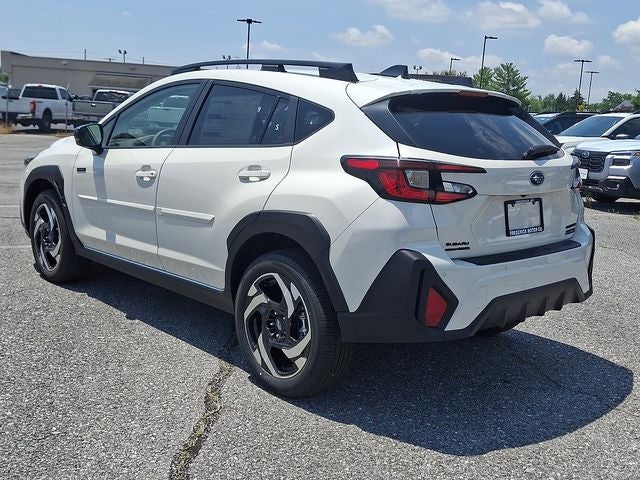 2026 Subaru Crosstrek Limited Hybrid