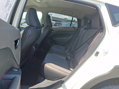 2026 Subaru Crosstrek Limited Hybrid