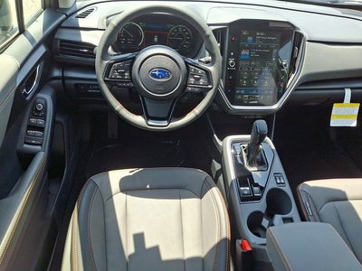 2026 Subaru Crosstrek Limited Hybrid