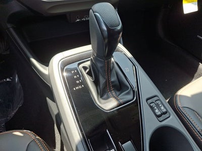 2026 Subaru Crosstrek Limited Hybrid