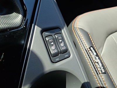 2026 Subaru Crosstrek Limited Hybrid