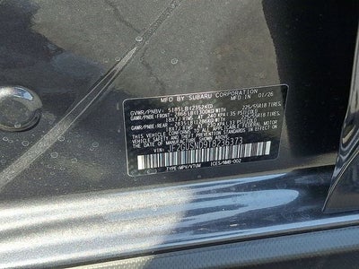 2026 Subaru Crosstrek Limited Hybrid