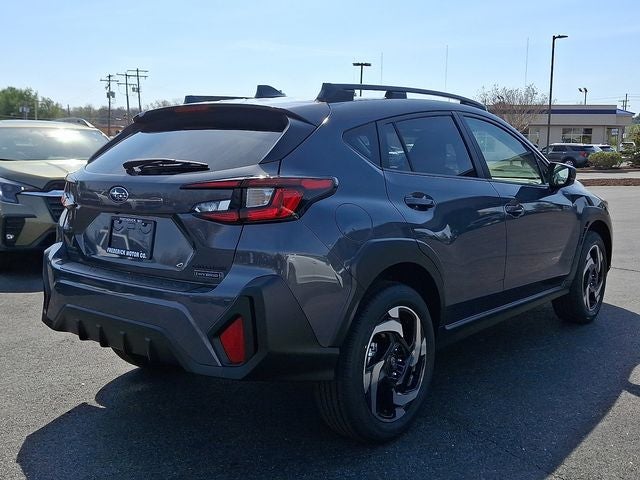 2026 Subaru Crosstrek Limited Hybrid