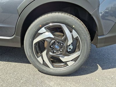 2026 Subaru Crosstrek Limited Hybrid