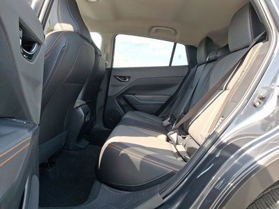 2026 Subaru Crosstrek Limited Hybrid