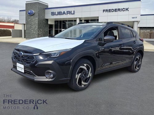 2026 Subaru Crosstrek Limited Hybrid