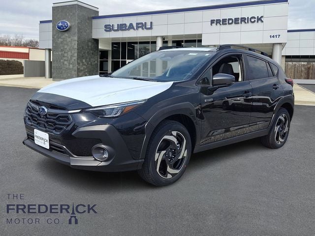 2026 Subaru Crosstrek Limited Hybrid