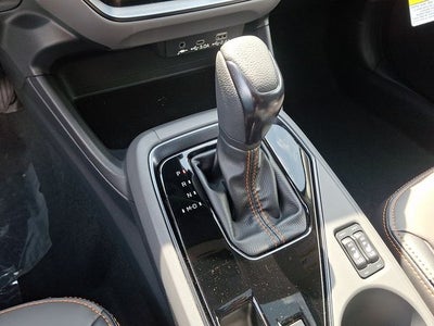 2026 Subaru Crosstrek Limited Hybrid