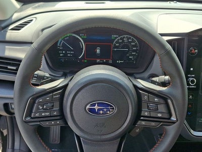 2026 Subaru Crosstrek Limited Hybrid