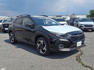 2026 Subaru Crosstrek Limited Hybrid
