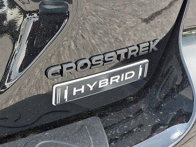2026 Subaru Crosstrek Limited Hybrid