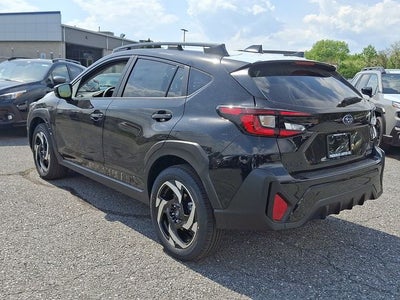2026 Subaru Crosstrek Limited Hybrid