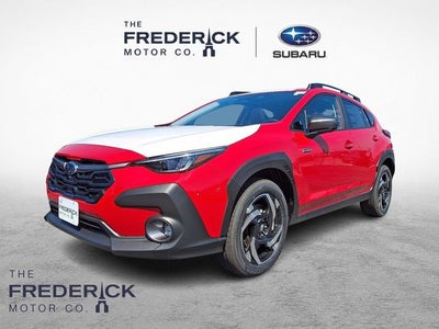 2026 Subaru Crosstrek Limited Hybrid