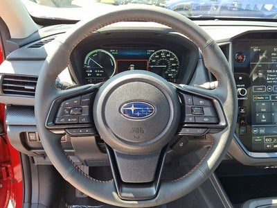 2026 Subaru Crosstrek Limited Hybrid
