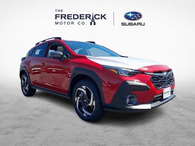 2026 Subaru Crosstrek Limited Hybrid