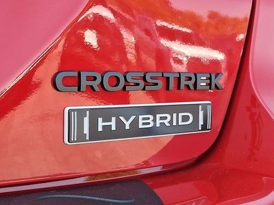 2026 Subaru Crosstrek Limited Hybrid