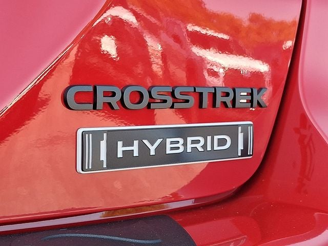 2026 Subaru Crosstrek Limited Hybrid
