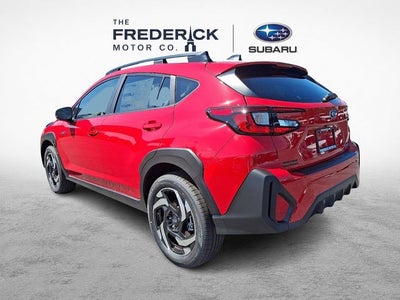 2026 Subaru Crosstrek Limited Hybrid