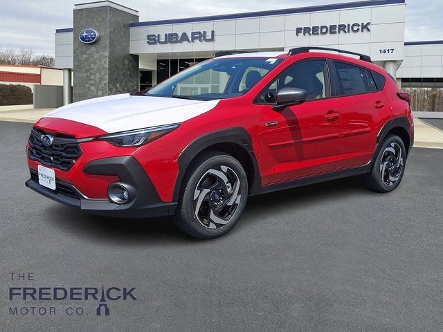 2026 Subaru Crosstrek Limited Hybrid