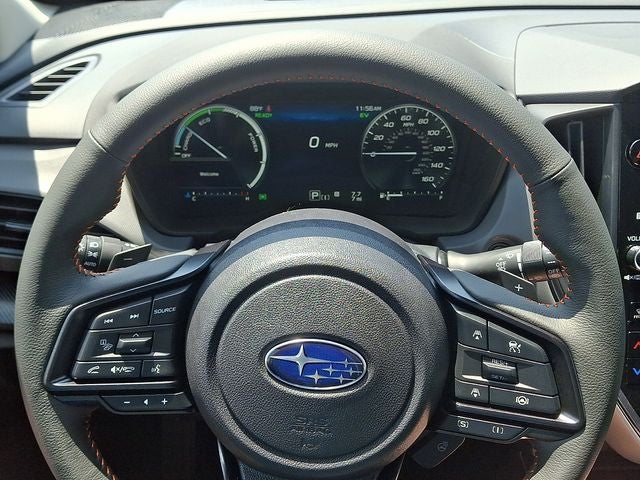 2026 Subaru Crosstrek Limited Hybrid