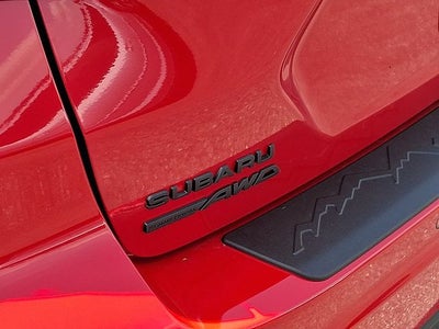 2026 Subaru Crosstrek Limited Hybrid