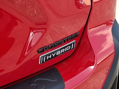 2026 Subaru Crosstrek Limited Hybrid
