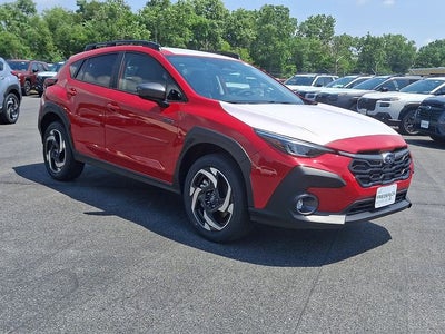 2026 Subaru Crosstrek Limited Hybrid